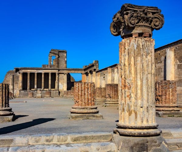 Pompeii: 2 hours private guided tour – Pompei, Italy