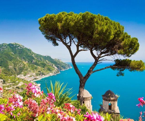 Pompeii, Amalfi, Ravello Day Tour with Private Transfer – Pompei, Italy