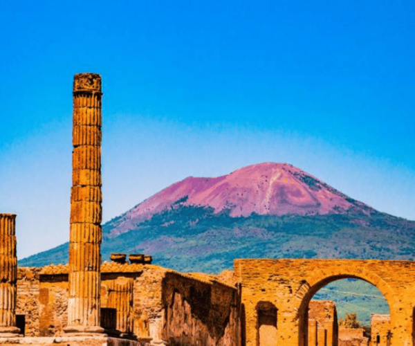 Pompeii Audioguide – TravelMate app for your smartphone – Pompei, Italy