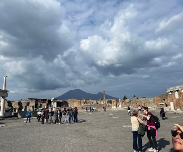 Pompeii Express 1 Hour Guided tour – Pompei, Italy