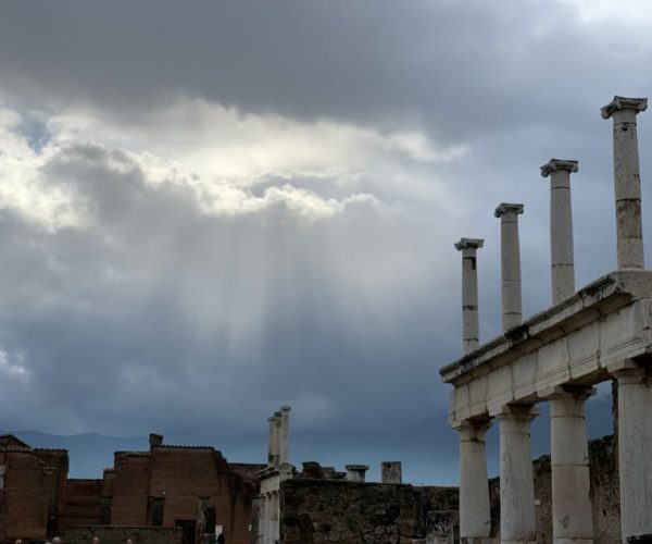 Pompeii: Guided Tour & Wine Tasting at Mt. Vesuvius – Pompei, Italy