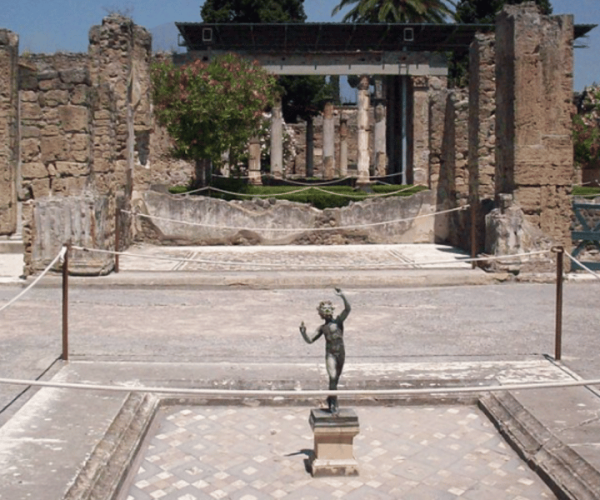 Pompeii: Haunted Outdoor Escape Game – Pompei, Italy