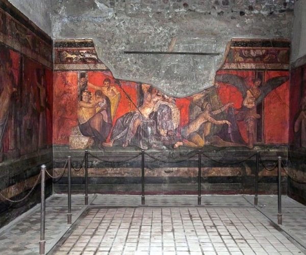 Pompeii, Herculaneum & Mt. Vesuvius: All-Inclusive Tour – Pompei, Italy