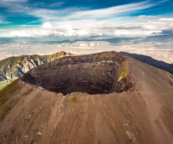 Pompeii, Herculaneum and Vesuvius private tour – Pompei, Italy