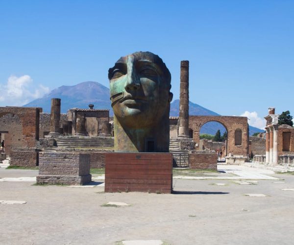 Pompeii Pass: Skip the line entrance + Virtual Museum – Pompei, Italy