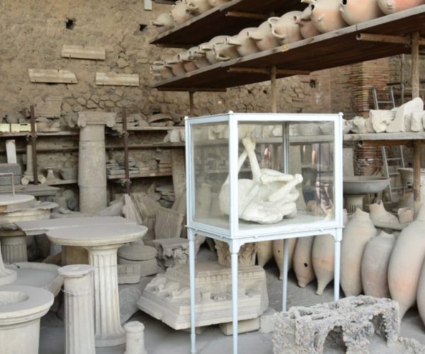 Pompeii Skip-the-Line Daily Group Tour – Pompei, Italy