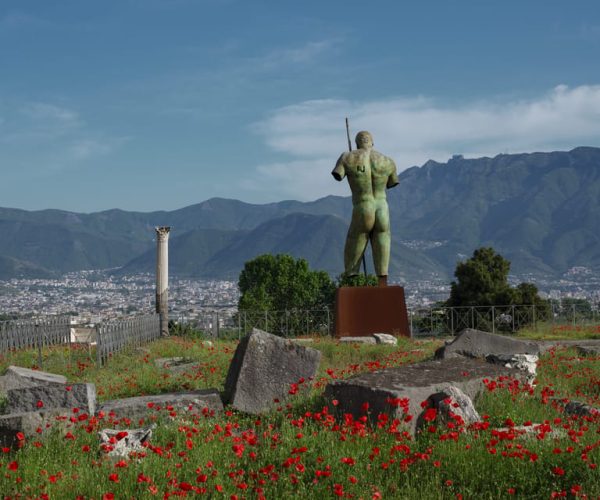 Pompeii: Skip-the-Line Entry Ticket with App Audio Guide – Pompei, Italy