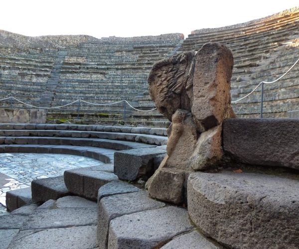 Pompeii: The Daily Life of Ancient Pompeii Private Tour – Pompei, Italy