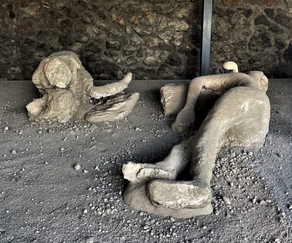 Pompeii : Theaters and the Garden of Fugitives – Pompei, Italy