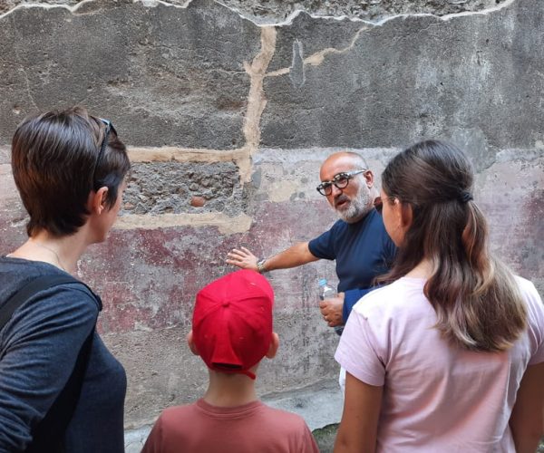 Pompeii Tour for Kids and Their Families – Pompei, Italy