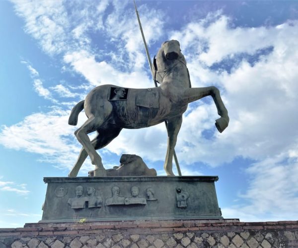 Pompeii Tour with Skip the Line Entry – Pompei, Italy