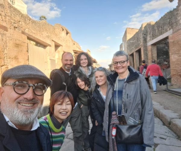 Pompeii: Tour with an Archeologist – Pompei, Italy