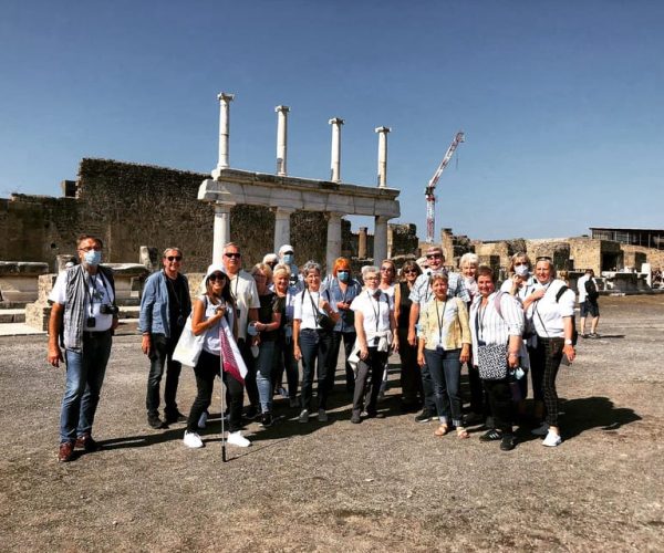 Pompeii: Unveiling the hystory of an eclipsed era – Pompei, Italy