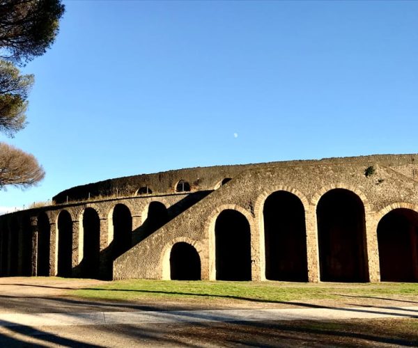 Pompeii: VIP Tour with an Archaeologist plus Entry Tickets – Pompei, Italy