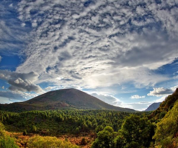 Pompeii & Vesuvius: Tour from Naples – Naples, Italy