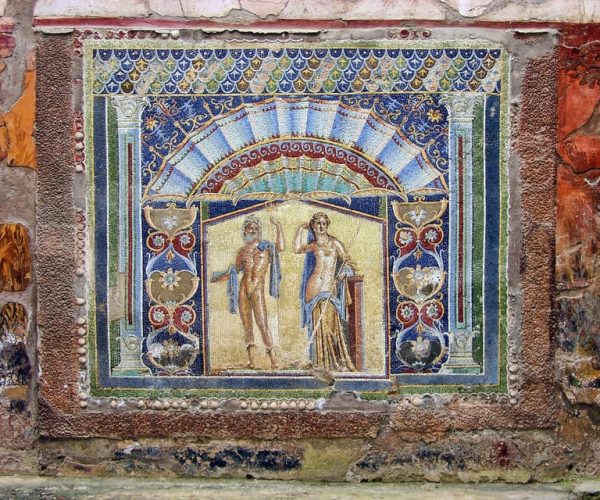 Pompeii and Herculaneum: Private Tour from Naples – Naples, Italy