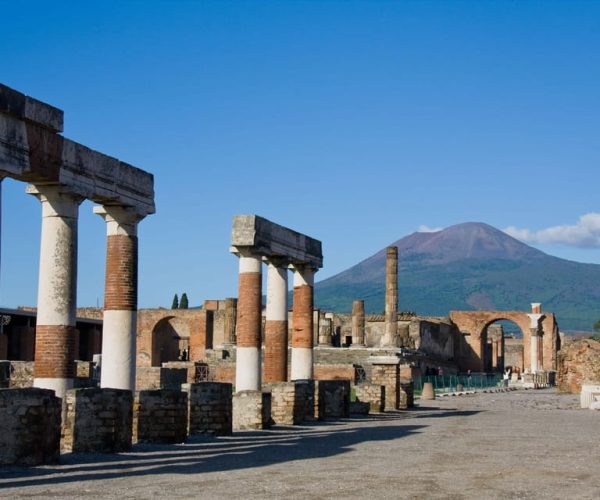 Pompeii for kids or adults skip the line S.G walking tour 2h – Pompei, Italy