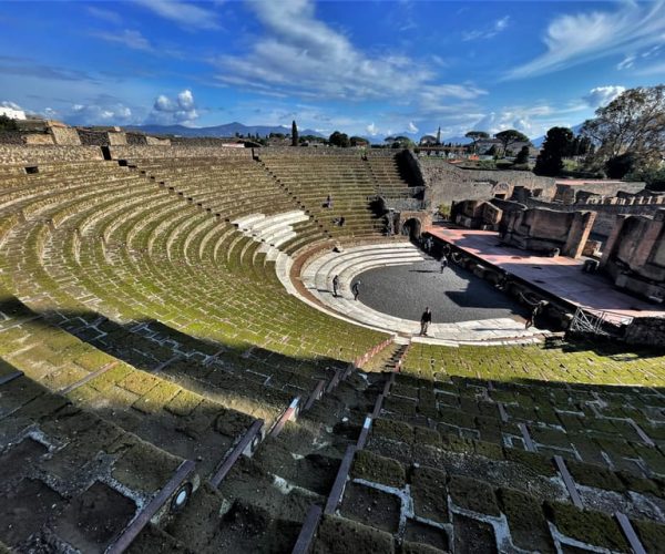 Pompeii & the House of Vettii – Pompei, Italy