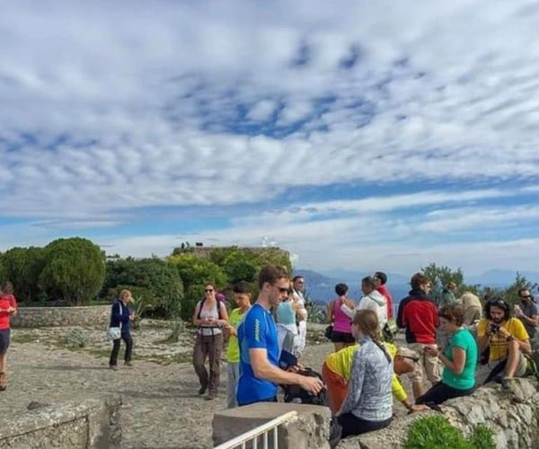 Pompeii tour guide driver and ticket – Pompei, Italy