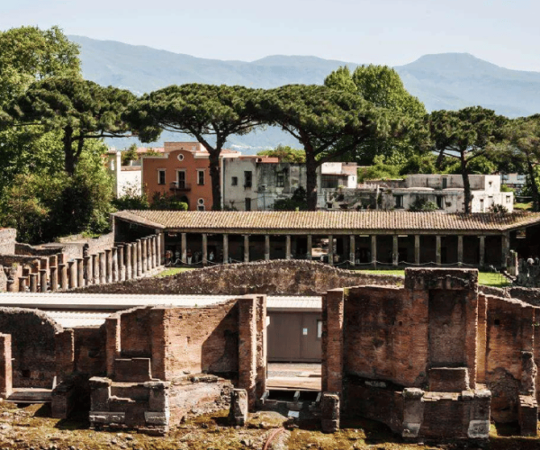 Pompeii: walking tour with an archeological guide – Pompei, Italy