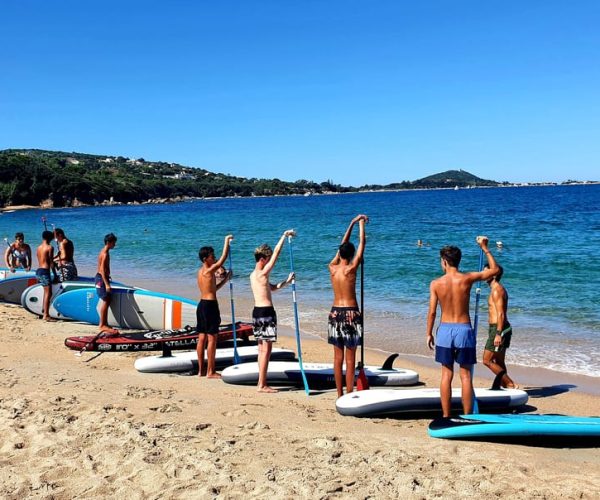 Porticcio : paddle board and kayak rentals and tours – Corsica, France