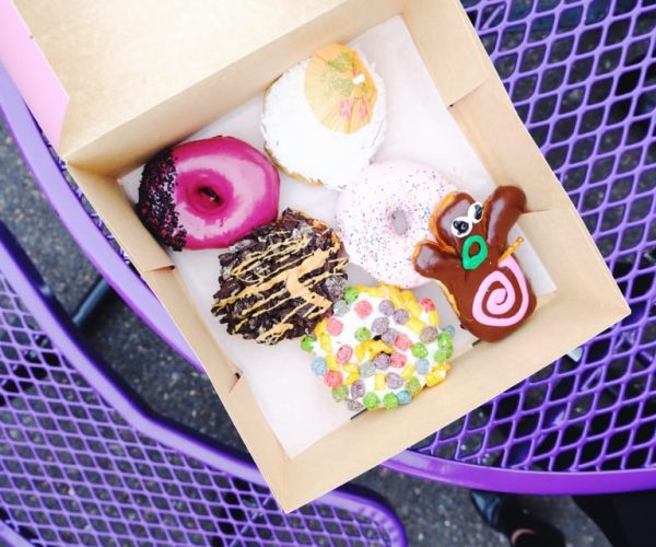 Portland: Guided Delicious Donut Tour with Tastings – Portland, Oregon