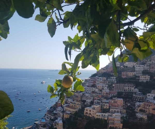 Positano & Amalfi Coast Sightseeing Bike Tour – Positano, Italy