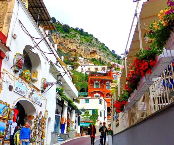 Positano, Amalfi and Ravello private tour – Positano, Italy