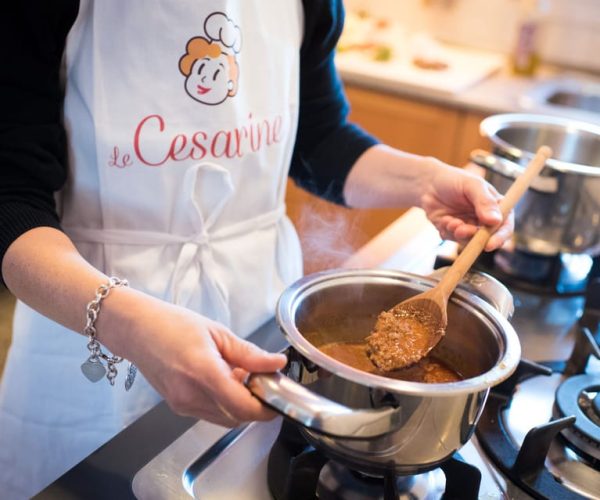 Positano: Small Group Home Cooking Class with a Local – Positano, Italy