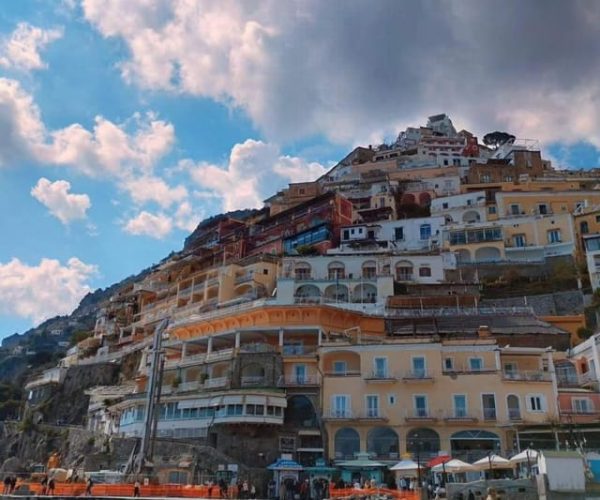 Positano and the Amalfi Coast Private Day Tour from Rome – Rome, Italy