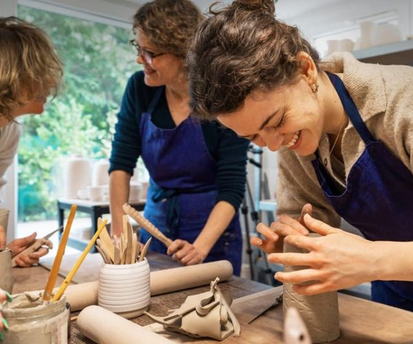 Poterie Workshop – Ile-de-France, France