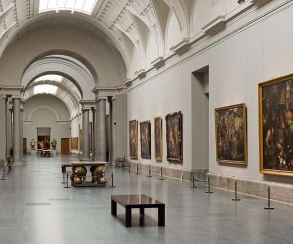 Prado Museum Audio Guide (Admission txt NOT included) – Madrid, Spain