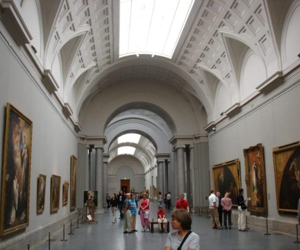 Prado Museum: In App Audio Tour & Ticket – Madrid, Spain