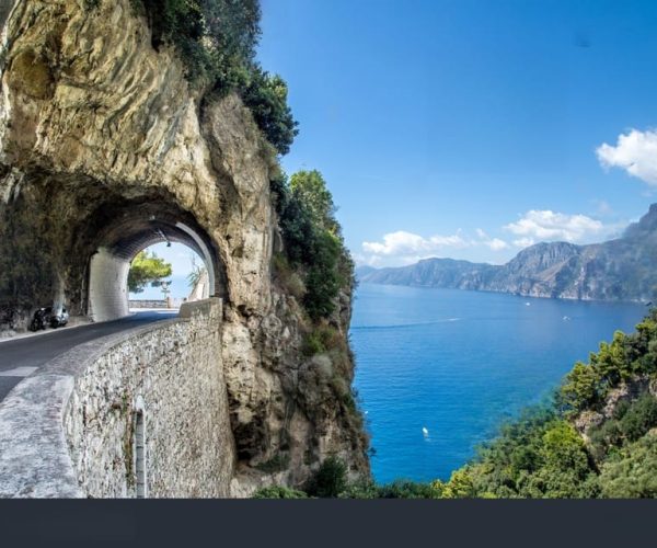 Privat Tour To Amalfi Coast – Amalfi, Italy