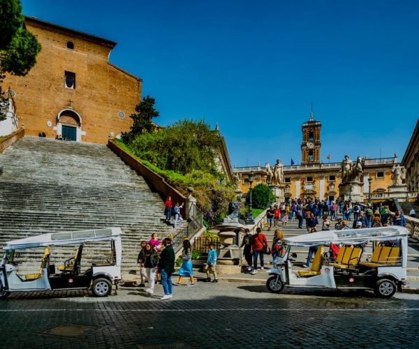 Private 2 Hour Evening Tour of Rome by Etuk – Rome, Italy