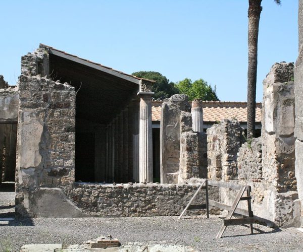 Private 2.5-Hour Pompeii Tour – Pompei, Italy