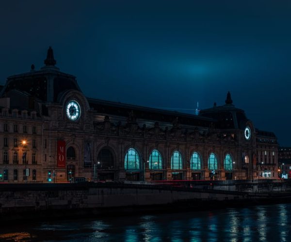 Private 3-hour walking tour of Orsay museum – Ile-de-France, France