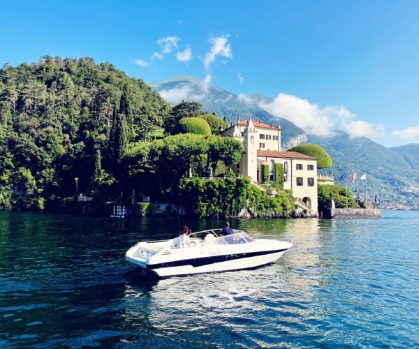 Private Boat Tour – Lake Como Bellagio – Lombardy, Italy