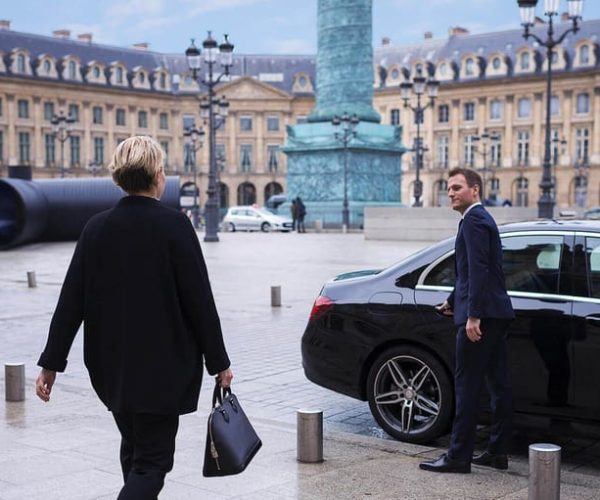 Private Car Service in Paris with Driver – Paris, France