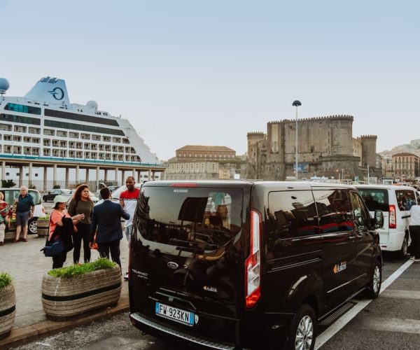 Private Car Transfer between Rome & Naples – Naples, Italy