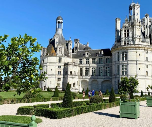 Private Chenonceau Chambord Amboise Loire Castles from Paris – Paris, France