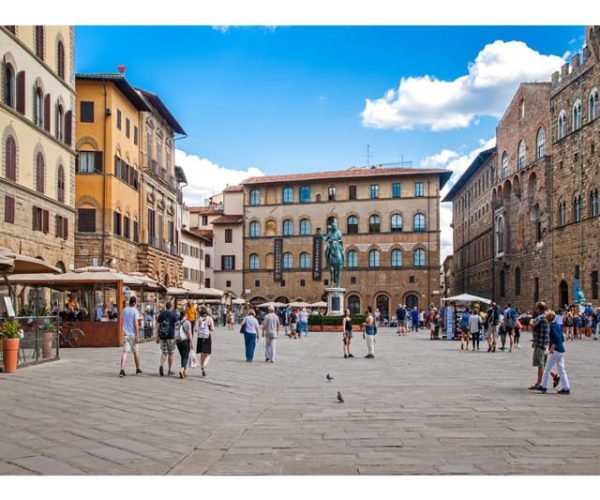 Private City Walking Tour in Florence – Florence, Italy