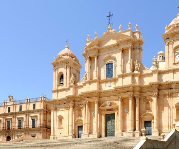 Private Day Tour to Siracusa and Noto from Catania – Catania, Italy