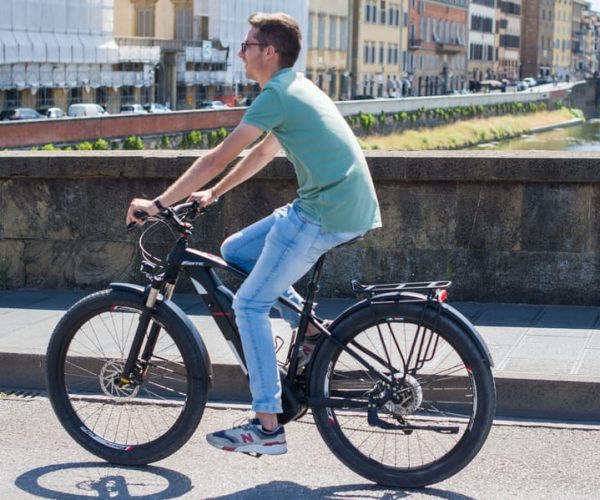 Private E-Bike Tour: Piazzale Michelangelo & Florence hills – Florence, Italy