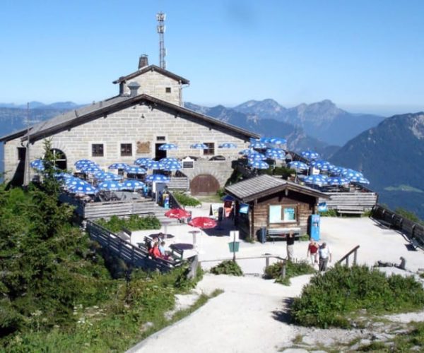 Private Eagle’s Nest Tour & Salt Mines Tour from Salzburg – Upper Austria, Austria