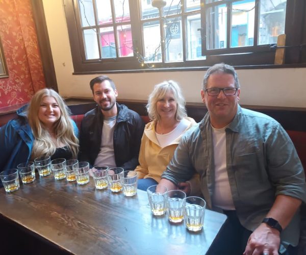 Private Edinburgh Walk & Whisky Tour – Edinburgh, United Kingdom