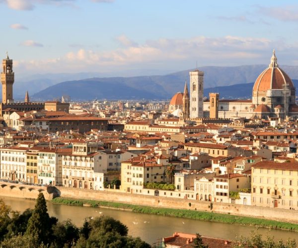 Private Florence & Pisa Excursion from La Spezia Port – Florence, Italy