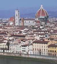 Private Florence Sightseeing 3-Hour Walking Tour – Florence, Italy