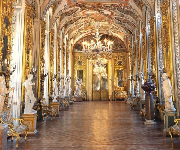 Private Galleria Doria Pamphilj and Villa Farnesina – Lazio, Italy