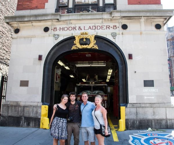 Private Ghostbusters Sites Tour – New York City, New York